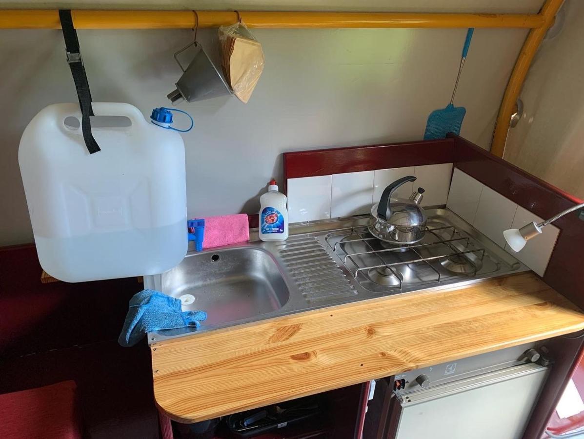 Huifkar In Landelijke Omgeving De Mersken 9